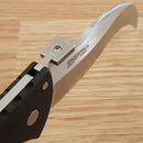 Cold Steel Black Talon II Lockback Folding Knife 4" Satin S35VN Steel Blade G10 Handle 22BS -Cold Steel - Survivor Hand Precision Knives & Outdoor Gear Store