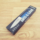 Cold Steel Bird And Game Fixed Knife 3.5" AUS-8A Steel Blade Black Polymer Handle 20A -Cold Steel - Survivor Hand Precision Knives & Outdoor Gear Store