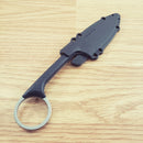 Cold Steel Bird And Game Fixed Knife 3.5" AUS-8A Steel Blade Black Polymer Handle 20A -Cold Steel - Survivor Hand Precision Knives & Outdoor Gear Store