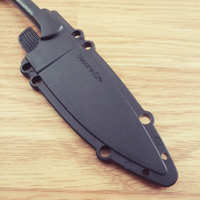 Cold Steel Bird And Game Fixed Knife 3.5" AUS-8A Steel Blade Black Polymer Handle 20A -Cold Steel - Survivor Hand Precision Knives & Outdoor Gear Store