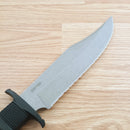 Cold Steel Marauder Bowie Fixed Knife 9" AUS-8A Steel Blade Black Kray-Ex Handle 39LSWBS -Cold Steel - Survivor Hand Precision Knives & Outdoor Gear Store