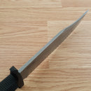 Cold Steel Marauder Bowie Fixed Knife 9" AUS-8A Steel Blade Black Kray-Ex Handle 39LSWBS -Cold Steel - Survivor Hand Precision Knives & Outdoor Gear Store