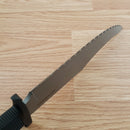 Cold Steel Marauder Bowie Fixed Knife 9" AUS-8A Steel Blade Black Kray-Ex Handle 39LSWBS -Cold Steel - Survivor Hand Precision Knives & Outdoor Gear Store