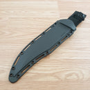 Cold Steel Marauder Bowie Fixed Knife 9" AUS-8A Steel Blade Black Kray-Ex Handle 39LSWBS -Cold Steel - Survivor Hand Precision Knives & Outdoor Gear Store