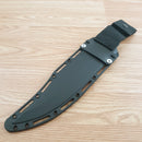 Cold Steel Marauder Bowie Fixed Knife 9" AUS-8A Steel Blade Black Kray-Ex Handle 39LSWBS -Cold Steel - Survivor Hand Precision Knives & Outdoor Gear Store