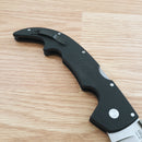 Cold Steel Large Espada Folding Knife 5.5" AUS-10A Steel Blade Black G10 Handle 62MGD -Cold Steel - Survivor Hand Precision Knives & Outdoor Gear Store