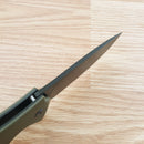 Artisan Cutlery Tradition Linerlock Folding Knife 4" D2 Tool Steel Blade G10 Handle Z1702PBGN -Artisan Cutlery - Survivor Hand Precision Knives & Outdoor Gear Store