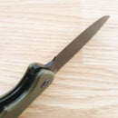 Artisan Cutlery Tradition Linerlock Folding Knife 4" D2 Tool Steel Blade G10 Handle Z1702PBGN -Artisan Cutlery - Survivor Hand Precision Knives & Outdoor Gear Store