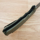 Artisan Cutlery Tradition Linerlock Folding Knife 4" D2 Tool Steel Blade G10 Handle Z1702PBGN -Artisan Cutlery - Survivor Hand Precision Knives & Outdoor Gear Store