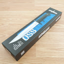 Cold Steel OSS SubHilt Fixed Knife 8.25" AUS8A Steel Blade Black Kray-Ex Handle 39LSSC -Cold Steel - Survivor Hand Precision Knives & Outdoor Gear Store