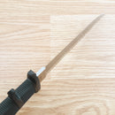 Cold Steel OSS SubHilt Fixed Knife 8.25" AUS8A Steel Blade Black Kray-Ex Handle 39LSSC -Cold Steel - Survivor Hand Precision Knives & Outdoor Gear Store