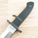 Cold Steel OSS SubHilt Fixed Knife 8.25" AUS8A Steel Blade Black Kray-Ex Handle 39LSSC -Cold Steel - Survivor Hand Precision Knives & Outdoor Gear Store