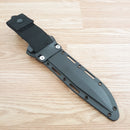 Cold Steel OSS SubHilt Fixed Knife 8.25" AUS8A Steel Blade Black Kray-Ex Handle 39LSSC -Cold Steel - Survivor Hand Precision Knives & Outdoor Gear Store