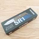 Cold Steel SR1 Folding Knife 4" CPM S35VN Steel Blade Green G10 Textured Handle 62L -Cold Steel - Survivor Hand Precision Knives & Outdoor Gear Store