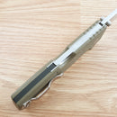 Cold Steel SR1 Folding Knife 4" CPM S35VN Steel Blade Green G10 Textured Handle 62L -Cold Steel - Survivor Hand Precision Knives & Outdoor Gear Store