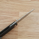 Artisan Sirius Folding Knife 3.54" AR-RPM9 Steel Drop Point Blade Black G10 Handle Z1849PBK -Artisan - Survivor Hand Precision Knives & Outdoor Gear Store