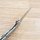 Artisan Cutlery Dragonfly Folding Knife D2 Carbon Steel Blade 2Cr13 Steel Handle 1801PSW -Artisan Cutlery - Survivor Hand Precision Knives & Outdoor Gear Store