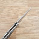 Artisan Cutlery Dragonfly Folding Knife D2 Carbon Steel Blade 2Cr13 Steel Handle 1801PSW -Artisan Cutlery - Survivor Hand Precision Knives & Outdoor Gear Store