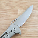 Artisan Cutlery Dragonfly Folding Knife D2 Carbon Steel Blade 2Cr13 Steel Handle 1801PSW -Artisan Cutlery - Survivor Hand Precision Knives & Outdoor Gear Store