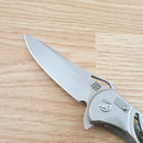 Artisan Cutlery Dragonfly Folding Knife D2 Carbon Steel Blade 2Cr13 Steel Handle 1801PSW -Artisan Cutlery - Survivor Hand Precision Knives & Outdoor Gear Store