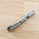 Artisan Cutlery Dragonfly Folding Knife D2 Carbon Steel Blade 2Cr13 Steel Handle 1801PSW -Artisan Cutlery - Survivor Hand Precision Knives & Outdoor Gear Store