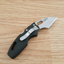 Cold Steel Lockback Folding Knife 2" 4034 Steel Blade Black Griv-Ex Handle 20MT -Cold Steel - Survivor Hand Precision Knives & Outdoor Gear Store