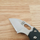 Cold Steel Lockback Folding Knife 2" 4034 Steel Blade Black Griv-Ex Handle 20MT -Cold Steel - Survivor Hand Precision Knives & Outdoor Gear Store