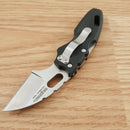 Cold Steel Lockback Folding Knife 2" 4034 Steel Blade Black Griv-Ex Handle 20MT -Cold Steel - Survivor Hand Precision Knives & Outdoor Gear Store