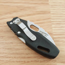 Cold Steel Lockback Folding Knife 2" 4034 Steel Blade Black Griv-Ex Handle 20MT -Cold Steel - Survivor Hand Precision Knives & Outdoor Gear Store