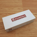 Artisan Cazador Folding Knife 3.48" AR-RPM9 Steel Blade OD Green Micarta Handle Z1848PODG -Artisan - Survivor Hand Precision Knives & Outdoor Gear Store