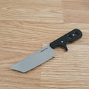 Cold Steel Mini Tac Tanto Fixed Knife 3.75" AUS-8A Steel Blade Griv-Ex Handle 49HTF -Cold Steel - Survivor Hand Precision Knives & Outdoor Gear Store