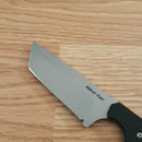 Cold Steel Mini Tac Tanto Fixed Knife 3.75" AUS-8A Steel Blade Griv-Ex Handle 49HTF -Cold Steel - Survivor Hand Precision Knives & Outdoor Gear Store