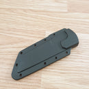 Cold Steel Mini Tac Tanto Fixed Knife 3.75" AUS-8A Steel Blade Griv-Ex Handle 49HTF -Cold Steel - Survivor Hand Precision Knives & Outdoor Gear Store