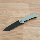 Civivi Brazen Linerlock Folding Knife 3.5" D2 Steel Blade Natural G10 Handle 2023E -Civivi - Survivor Hand Precision Knives & Outdoor Gear Store