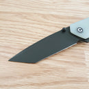 Civivi Brazen Linerlock Folding Knife 3.5" D2 Steel Blade Natural G10 Handle 2023E -Civivi - Survivor Hand Precision Knives & Outdoor Gear Store