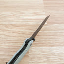 Civivi Brazen Linerlock Folding Knife 3.5" D2 Steel Blade Natural G10 Handle 2023E -Civivi - Survivor Hand Precision Knives & Outdoor Gear Store