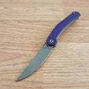 Civivi Lazar Folding Knife 3.25" 10Cr15CoMoV Steel Blade Purple G10 Handle 200132 -Civivi - Survivor Hand Precision Knives & Outdoor Gear Store