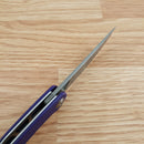 Civivi Lazar Folding Knife 3.25" 10Cr15CoMoV Steel Blade Purple G10 Handle 200132 -Civivi - Survivor Hand Precision Knives & Outdoor Gear Store