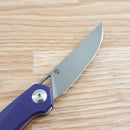 Civivi Lazar Folding Knife 3.25" 10Cr15CoMoV Steel Blade Purple G10 Handle 200132 -Civivi - Survivor Hand Precision Knives & Outdoor Gear Store