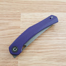 Civivi Lazar Folding Knife 3.25" 10Cr15CoMoV Steel Blade Purple G10 Handle 200132 -Civivi - Survivor Hand Precision Knives & Outdoor Gear Store