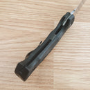 Cold Steel Rajah III Folding Knife 3.5" AUS8-10A Steel Blade Black Griv-Ex Handle 62JM -Cold Steel - Survivor Hand Precision Knives & Outdoor Gear Store