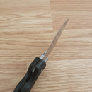 Cold Steel Rajah III Folding Knife 3.5" AUS8-10A Steel Blade Black Griv-Ex Handle 62JM -Cold Steel - Survivor Hand Precision Knives & Outdoor Gear Store