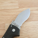 Cold Steel Rajah III Folding Knife 3.5" AUS8-10A Steel Blade Black Griv-Ex Handle 62JM -Cold Steel - Survivor Hand Precision Knives & Outdoor Gear Store