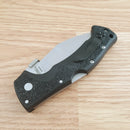 Cold Steel Rajah III Folding Knife 3.5" AUS8-10A Steel Blade Black Griv-Ex Handle 62JM -Cold Steel - Survivor Hand Precision Knives & Outdoor Gear Store