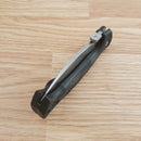 Cold Steel Rajah III Folding Knife 3.5" AUS8-10A Steel Blade Black Griv-Ex Handle 62JM -Cold Steel - Survivor Hand Precision Knives & Outdoor Gear Store