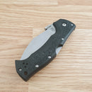 Cold Steel Rajah III Folding Knife 3.5" AUS8-10A Steel Blade Black Griv-Ex Handle 62JM -Cold Steel - Survivor Hand Precision Knives & Outdoor Gear Store