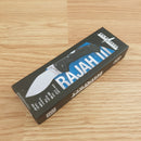 Cold Steel Rajah III Folding Knife 3.5" AUS8-10A Steel Blade Black Griv-Ex Handle 62JM -Cold Steel - Survivor Hand Precision Knives & Outdoor Gear Store