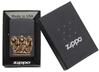 Zippo Lighter Three Monkeys Windproof Refillabl Metal Dimensions: 1.44" x 2.25" Made In USA 12288 -Zippo - Survivor Hand Precision Knives & Outdoor Gear Store