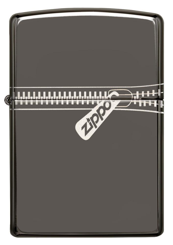 Zippo Lighter Zipped Windproof Refillable Metal Construction Made In USA 19108 -Zippo - Survivor Hand Precision Knives & Outdoor Gear Store