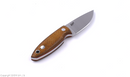 Brisa Scara 60 Fixed Knife 2.4" RWL-34 Steel Blade Mustard Yute Micarta Handle 23305 -Brisa - Survivor Hand Precision Knives & Outdoor Gear Store